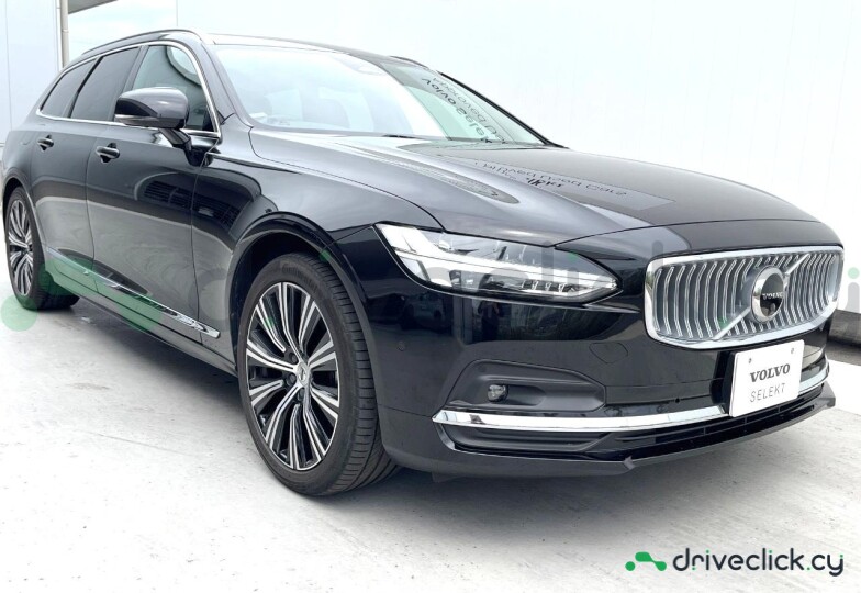 Volvo V90 Black