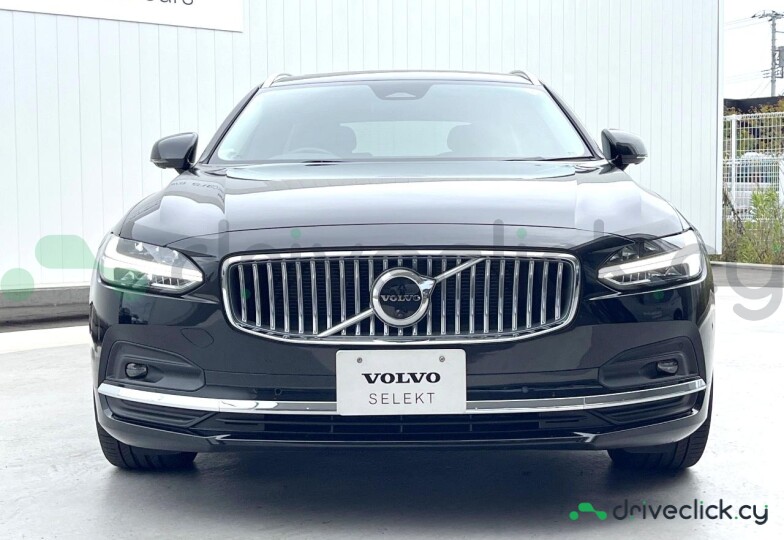 Volvo V90 Black