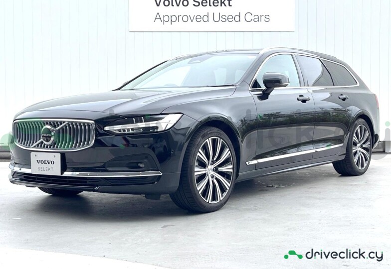 Volvo V90 Black