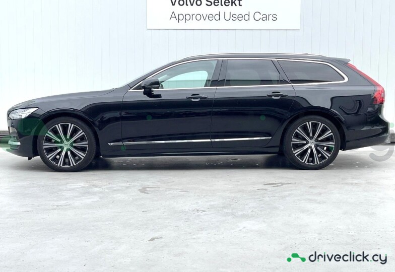 Volvo V90 Black