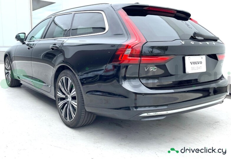 Volvo V90 Black
