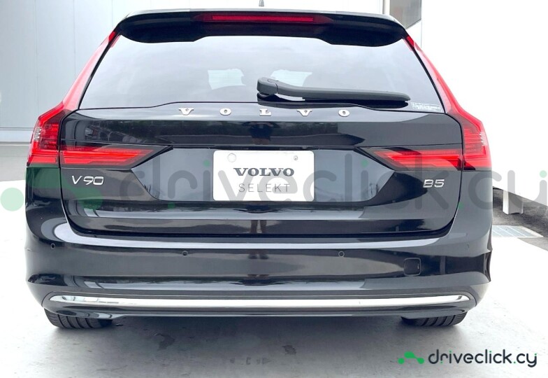 Volvo V90 Black