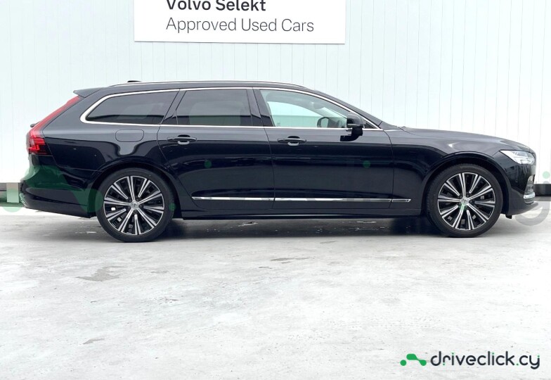 Volvo V90 Black