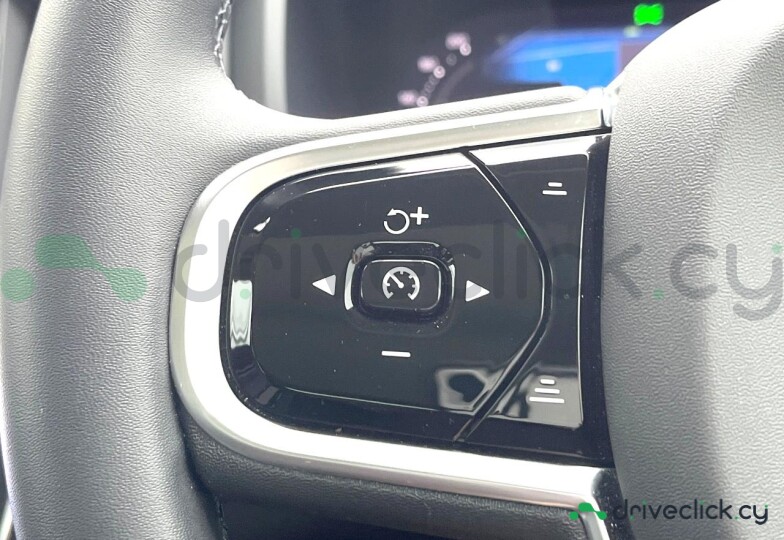Volvo V90 Black
