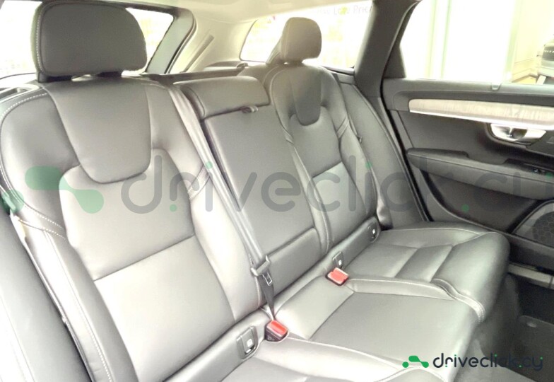 Volvo V90 Black