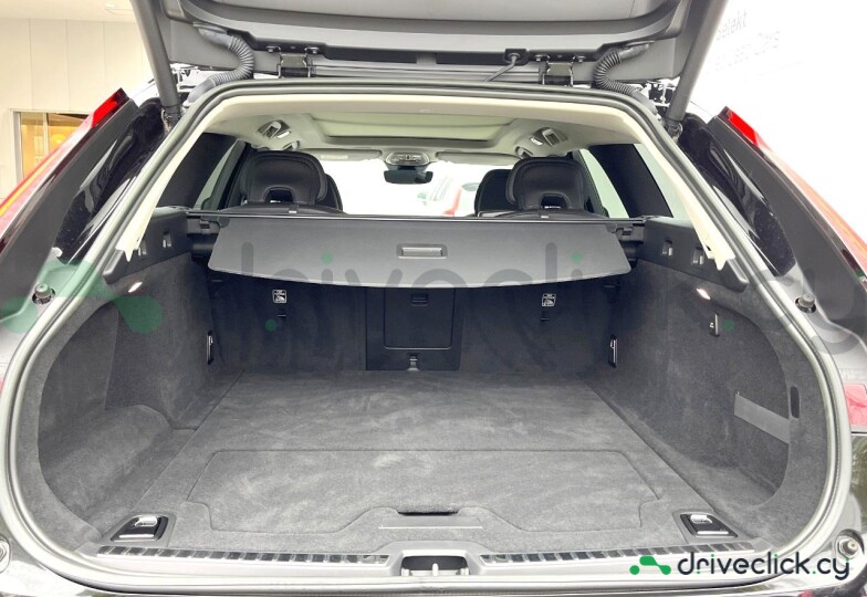Volvo V90 Black
