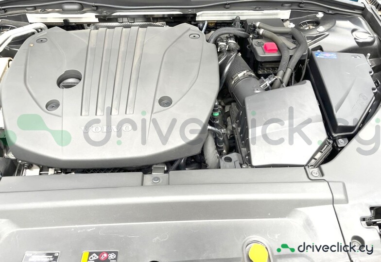 Volvo V90 Black