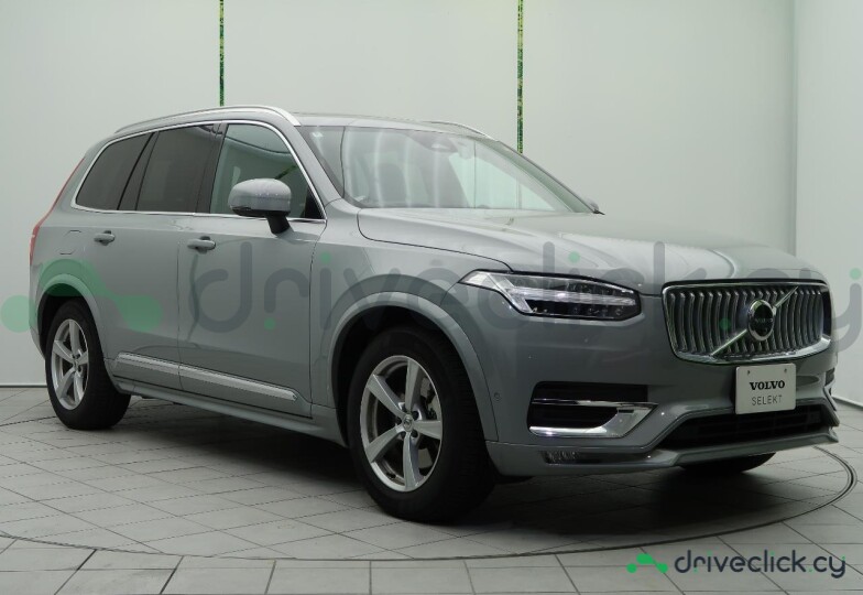 Volvo XC90 Серый