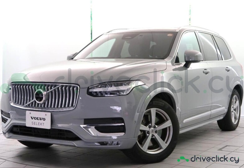 Volvo XC90 Серый