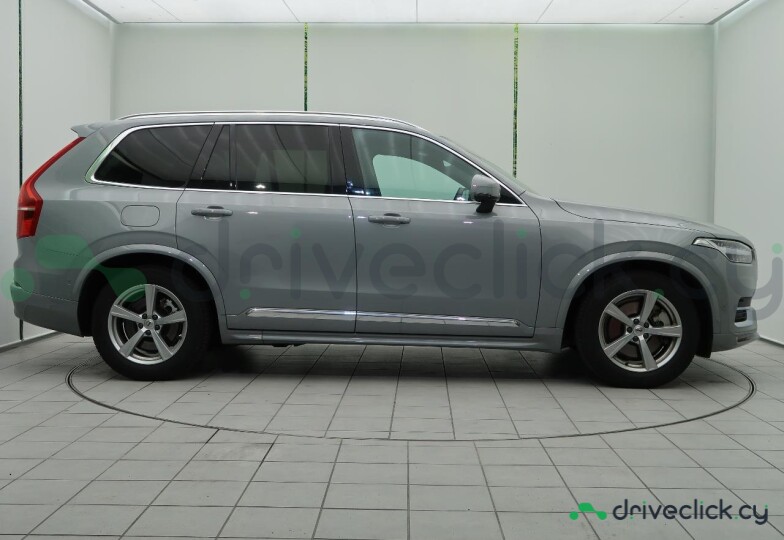 Volvo XC90 Серый