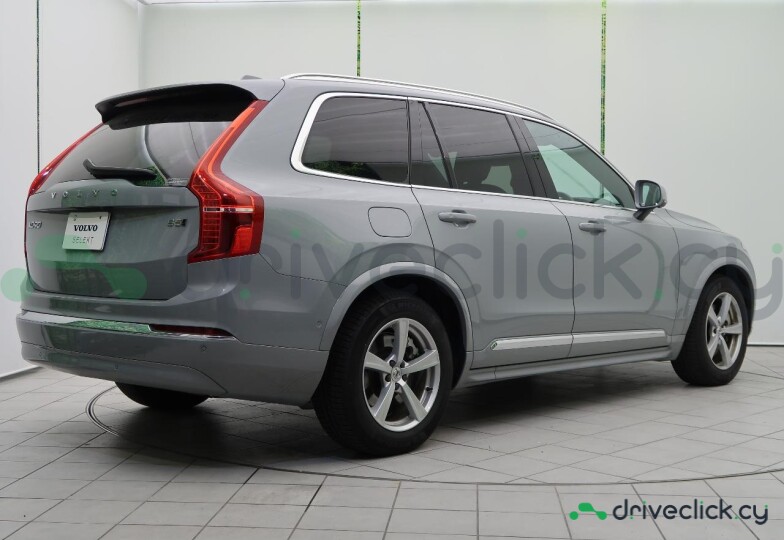 Volvo XC90 Серый