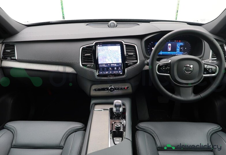 Volvo XC90 Серый