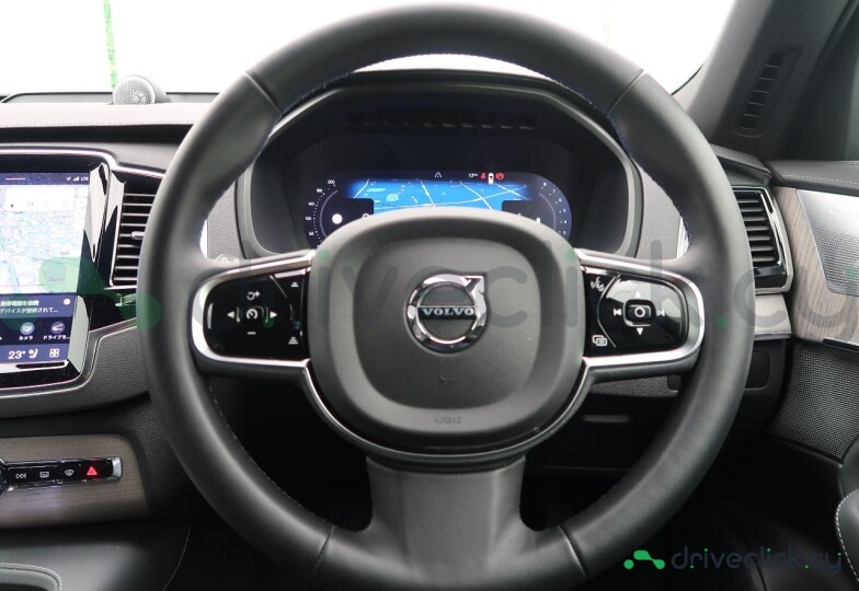 Volvo XC90 Серый