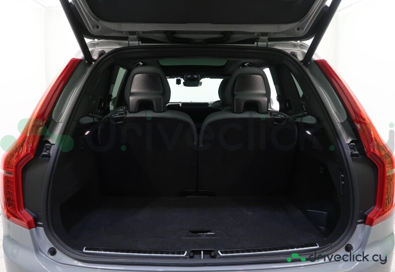 Volvo XC90 Серый