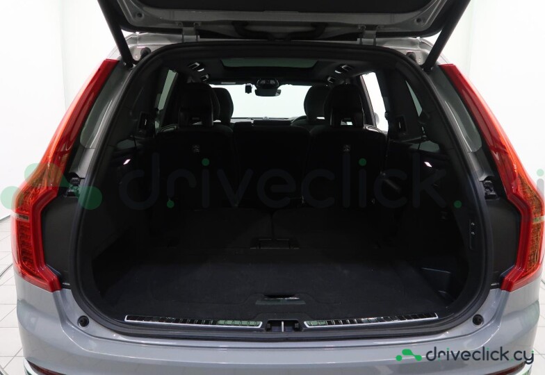 Volvo XC90 Серый