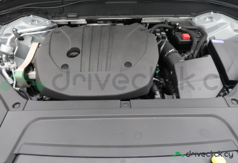 Volvo XC90 Серый