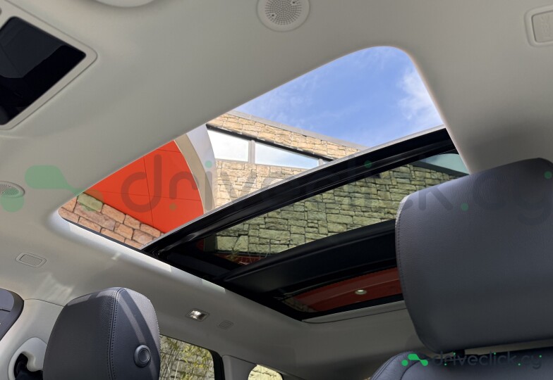 Land Rover Range Rover Evoque Grey