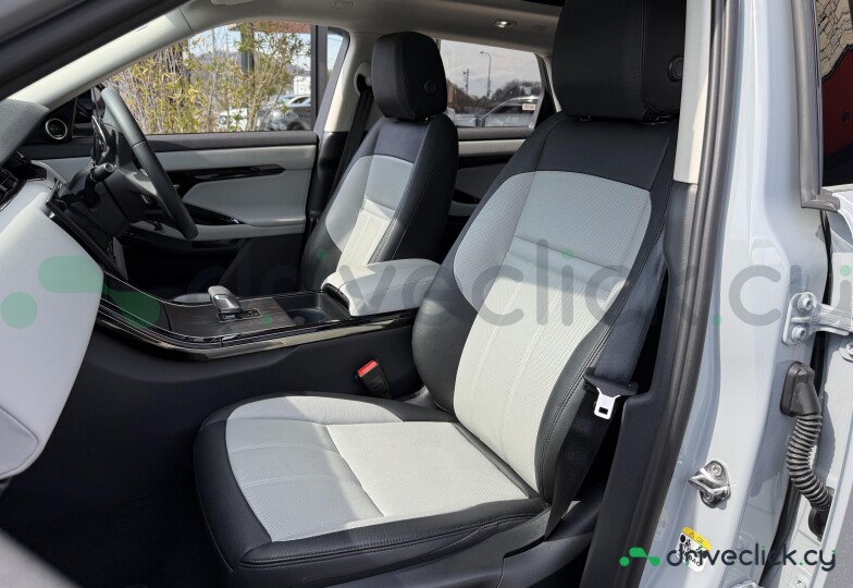 Land Rover Range Rover Evoque Grey