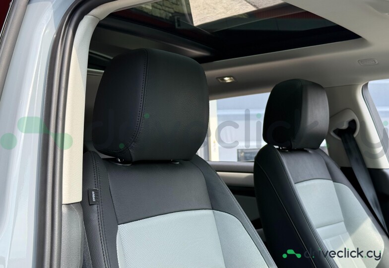 Land Rover Range Rover Evoque Grey