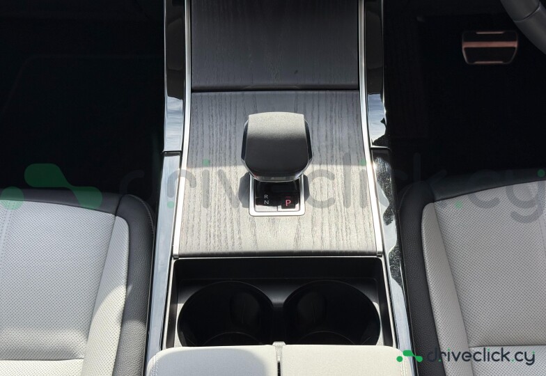 Land Rover Range Rover Evoque Grey