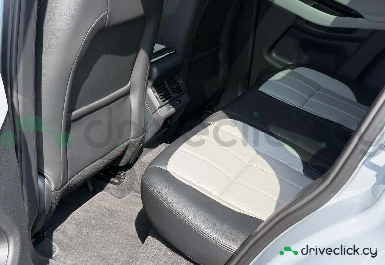 Land Rover Range Rover Evoque Grey