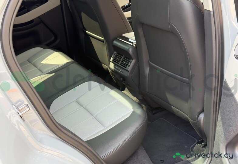 Land Rover Range Rover Evoque Grey