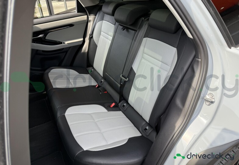 Land Rover Range Rover Evoque Grey