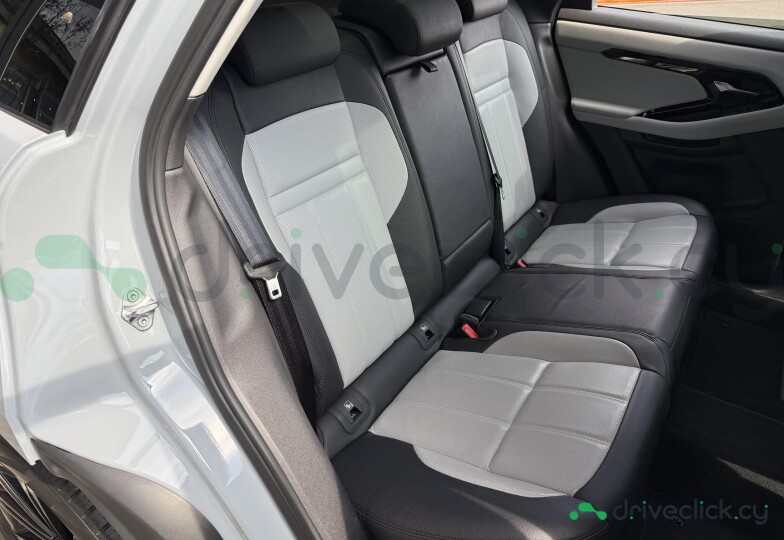 Land Rover Range Rover Evoque Grey