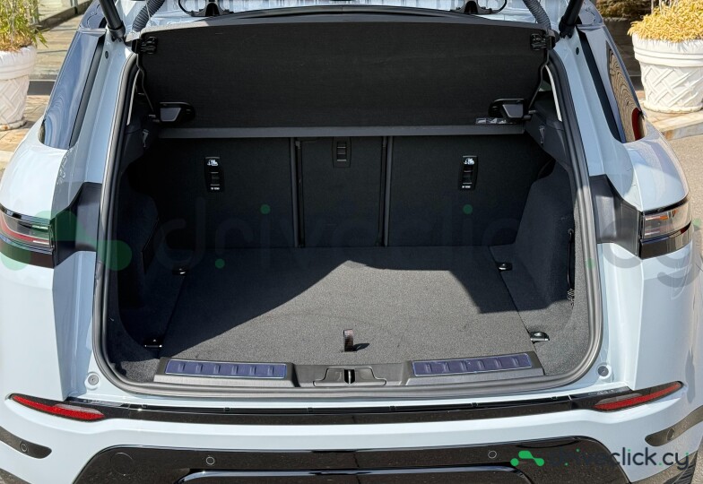 Land Rover Range Rover Evoque Grey