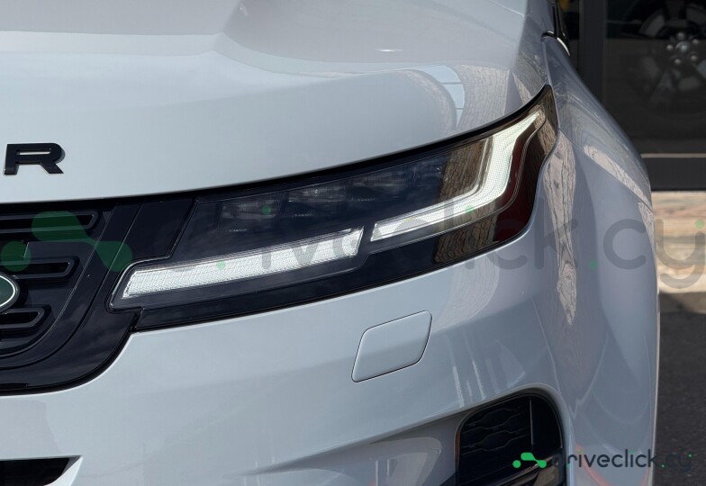 Land Rover Range Rover Evoque Grey