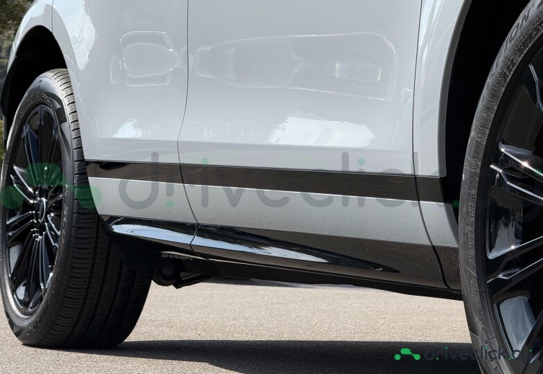 Land Rover Range Rover Evoque Grey