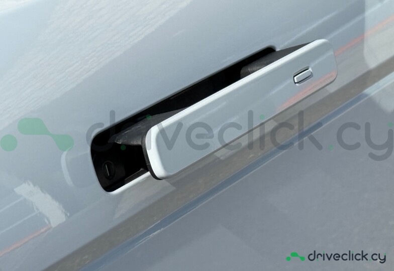 Land Rover Range Rover Evoque Grey
