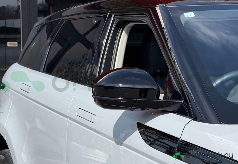 Land Rover Range Rover Evoque Grey