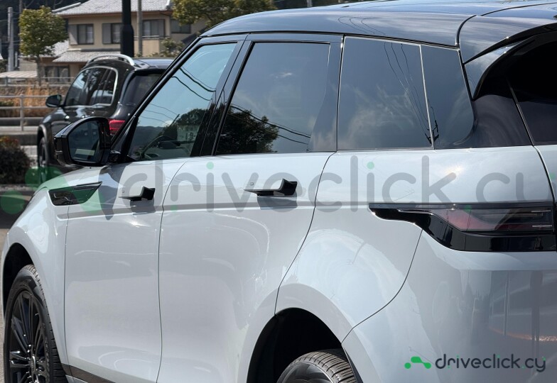 Land Rover Range Rover Evoque Grey