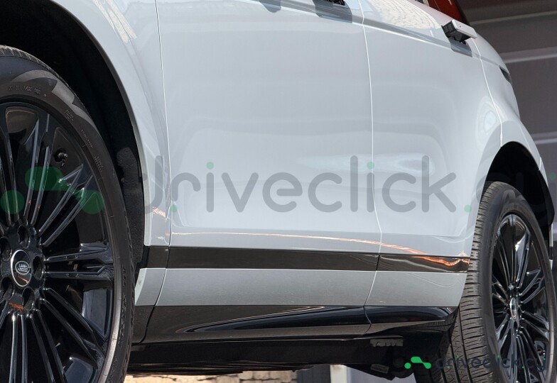 Land Rover Range Rover Evoque Grey
