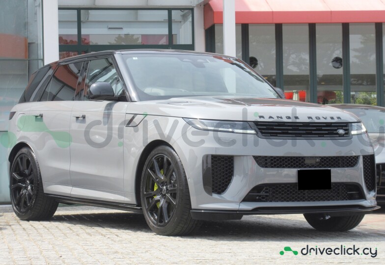 Land Rover Range Rover Sport Grey