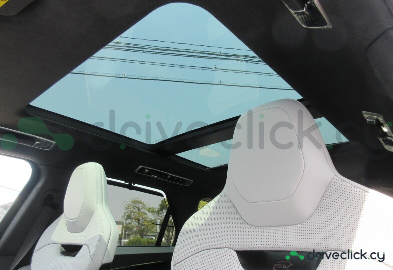 Land Rover Range Rover Sport Grey