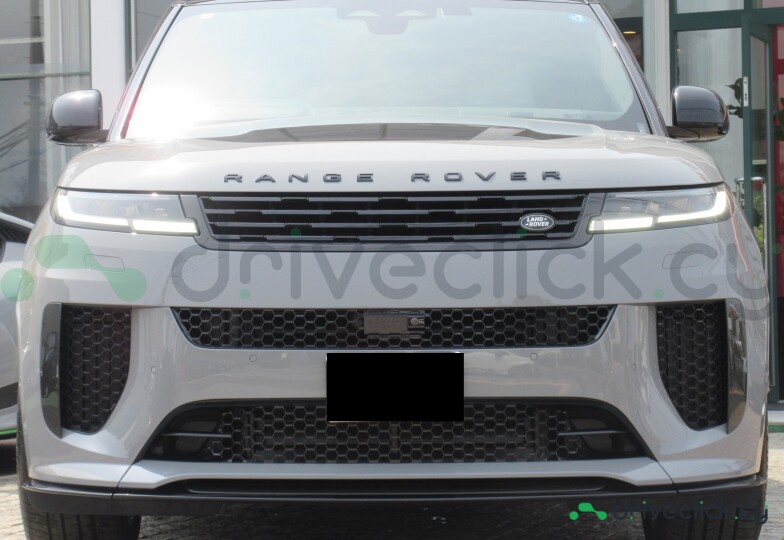 Land Rover Range Rover Sport Grey