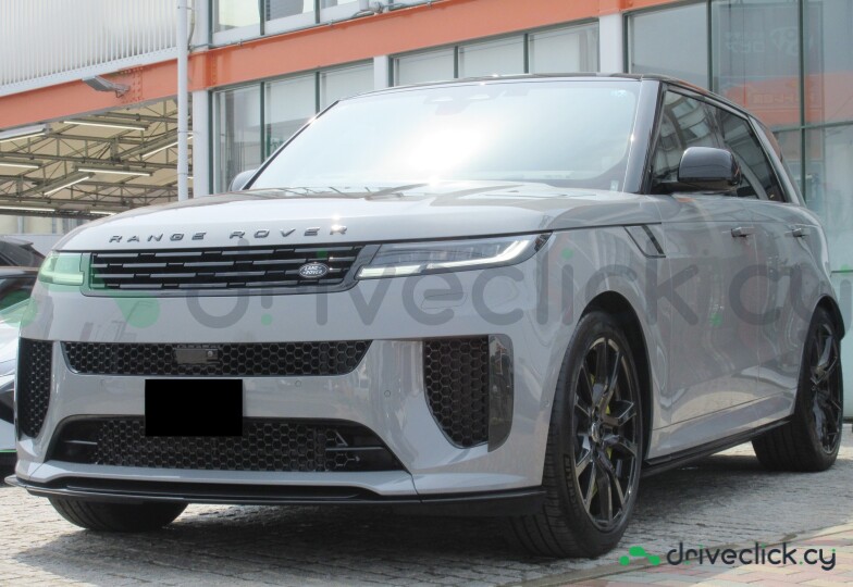 Land Rover Range Rover Sport Grey
