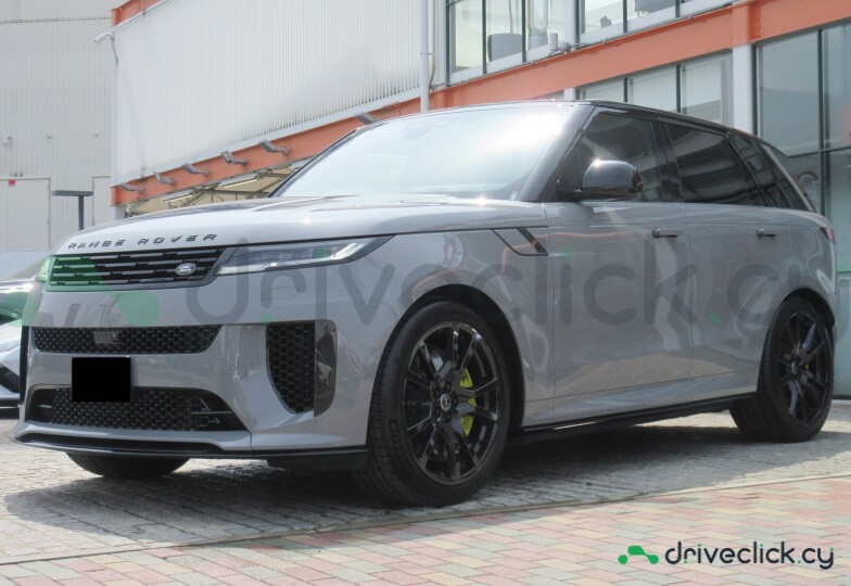 Land Rover Range Rover Sport Grey