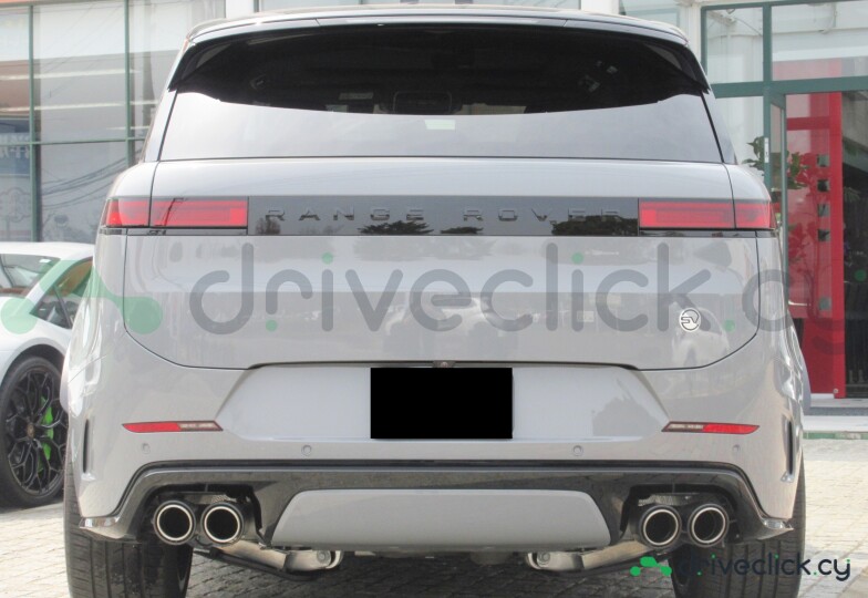 Land Rover Range Rover Sport Grey