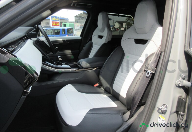 Land Rover Range Rover Sport Grey