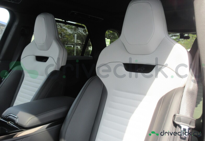 Land Rover Range Rover Sport Grey