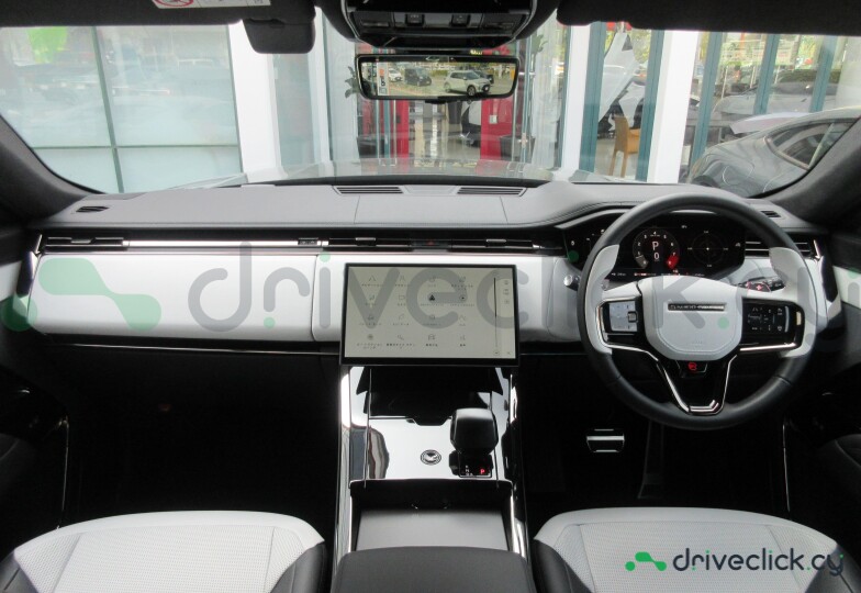 Land Rover Range Rover Sport Grey