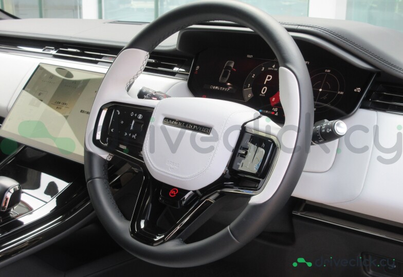 Land Rover Range Rover Sport Grey