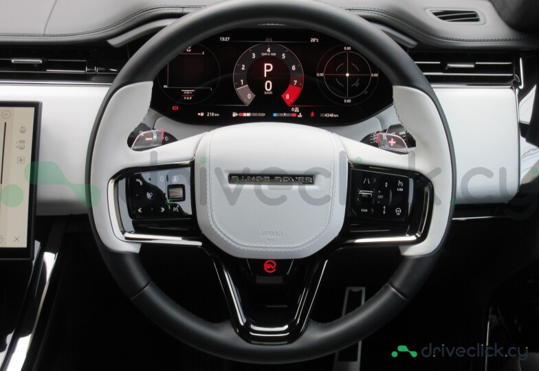 Land Rover Range Rover Sport Grey