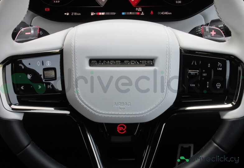 Land Rover Range Rover Sport Grey