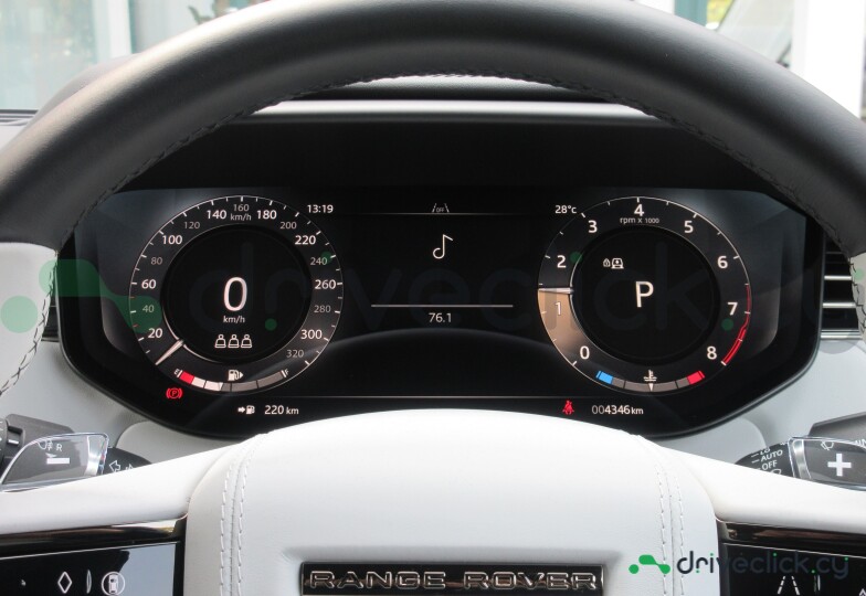 Land Rover Range Rover Sport Grey
