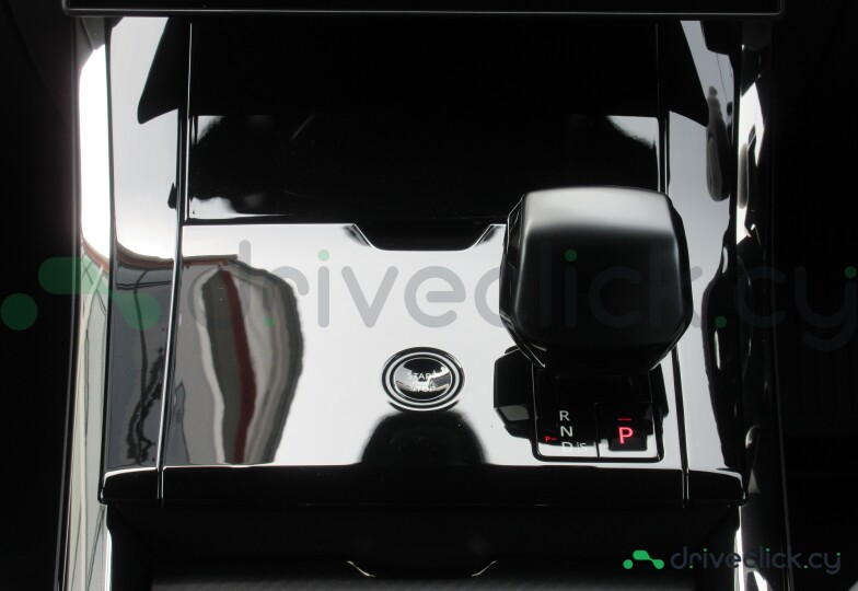 Land Rover Range Rover Sport Grey