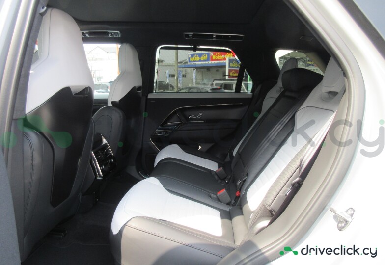 Land Rover Range Rover Sport Grey